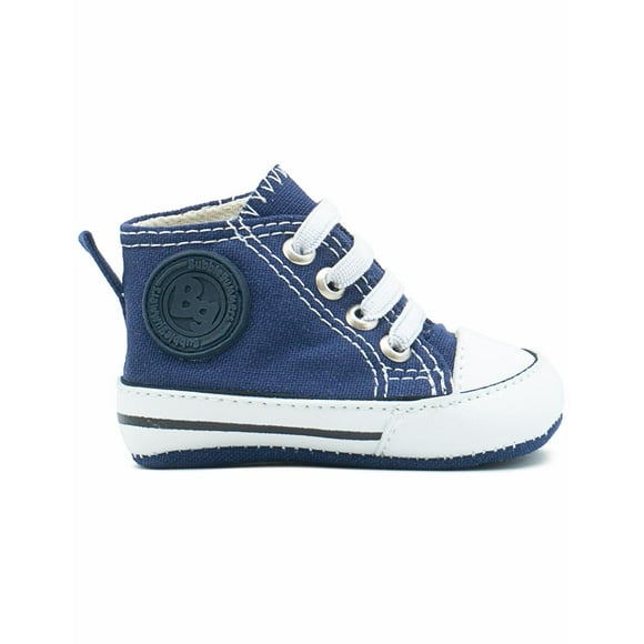 Tenis Bubble Gummers Preandante Para Niño Bebé Wilson Marino azul marino 10