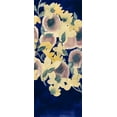 thumbnail image 2 of Popp, Grace 16x32 Gold Ornate Wood Framed with Double Matting Museum Art Print Titled - Botanical Gale II, 2 of 4
