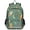 Retro Rockets, variant on Backpack for 6-12Y,17L Lightweight Travel Daypack with Reflective Strips & Chest Strap Nylon Retro Rockets Print