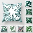 thumbnail image 3 of Gureui Tropical Rainforest Throw Pillow Case Cushion Cover Decorative Square Pillowcase for Sofa Bedroom Car, 3 of 3