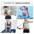 thumbnail image 2 of Cinturón Deportivo MoKo Azul Reflectante Resistente al Sudor Compatible con iPhone para Hombre y Muj, 2 of 6