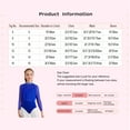 thumbnail image 7 of iiniim Gymnastics Leotard for Girls Sparkly Sheer Mesh Long Sleeve Figure Skating Bodysuit One Piece Jumpsuit Grey 10, 7 of 7