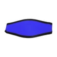 thumbnail image 1 of fastboy Scuba Diving Snorkel Mask Neoprene Cover Padded Protection Strap Royal Blue, 1 of 6