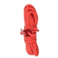 thumbnail image 4 of Cuerda reflectante para acampar, resistente al viento, de 4 mm de grosor, de color rojo, para aventuras al aire libre, 4 of 8