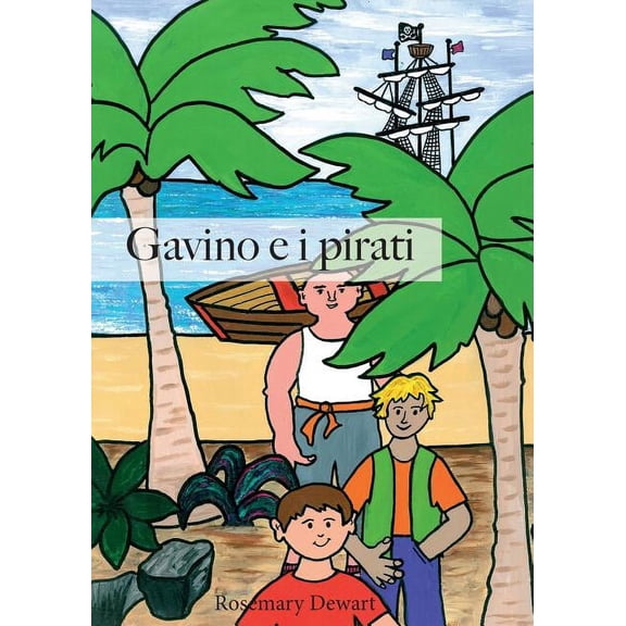 Gavino e i pirati (Paperback)