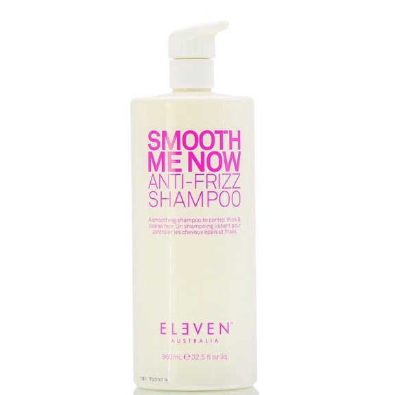 Eleven Australia Smooth Me Now Anti-Frizz Shampoo - 32.5 oz