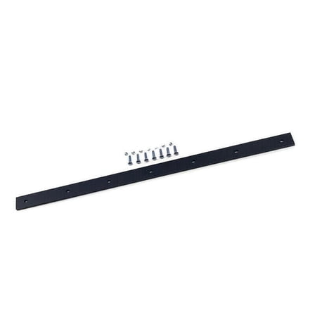 Universal 42" x 2" UTV ATV Snowplow Blade Plow Replacement Wear Bar Edge Strap