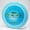 166g Light Blue Halo, variant on Discraft Paul McBeth Prototype Ares Disc Golf Distance Driver, Pick Your Disc