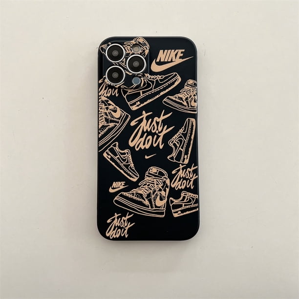 Funda Protectora De Teléfono Móvil De Marca Conjunta AJ Para IPhone 14 13 12 11 Pro Max A Prueba De Golpes Y Caídas De Silicona