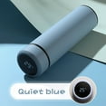 thumbnail image 5 of Intelligent Stainless Steel Vacuum Flask LED Temperature Display Vacuum Flask/ Smart 304 Stainless Steel Led Temperature Display Thermos Cup B, 5 of 8