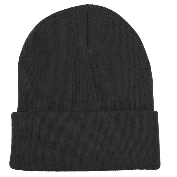 Gelante Beanie Hat Men Women Classic Knit Cuffed Plain Cap - 134