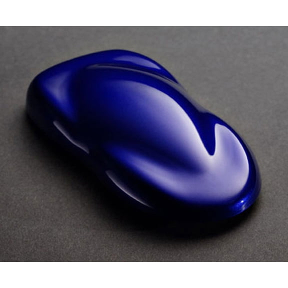 MAJIK BLUE PEARL PBC37/PBC-37 HOUSE OF KOLOR 4 oz PAINT Pre Blend Ready-to-Spray