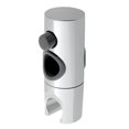 thumbnail image 3 of Cateissary Shower Rail Slide Holder 360 Smooth Burr No Surface Different Unique Design Degree Rotation Installment Easy Hole Accesorios de baño R 22 Cateissary HA5748-02B, 3 of 6