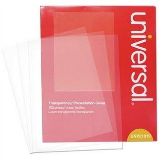  Uinkit 11x17 Laser Transparency Film OHP 50 Pack Acetate Sheets  Clear Overhead Projector Laserjet Film for Color Laser Jet Printer and  Copier A3 Menu Size 11 x 17 50 Pack Uinkit : Electronics