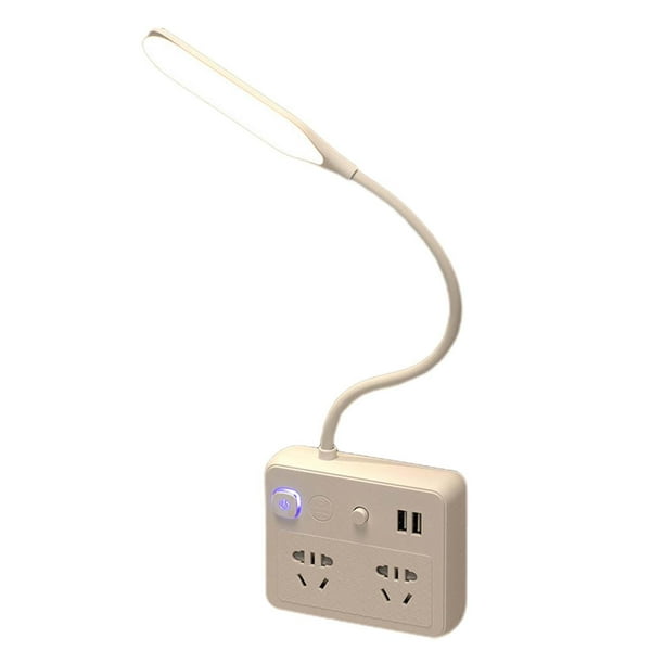 Lámpara de escritorio LED Yuyangstore con control táctil 3 modos de iluminación