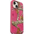 thumbnail image 5 of OtterBox SYMMETRY SERIES+  MagSafe Case for iPhone 14 - Realtree Flamingo Pink, 5 of 5