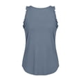 thumbnail image 5 of CAIXIA Sport Tops for Women Sleeveless Tank Tops for Women Open Back Camisole Tops for Athletic Running Tennis Yoga Stretch Gym Clothes, 5 of 6