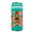 thumbnail image 2 of Boisson énergisante Rockstar Bonheur des îles 473 mL, canette, 2 of 5