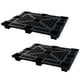 thumbnail image 1 of Tarima Resistente PalletBlack 2Pzas Negro 100x120x13cm Plástico Polietileno Tarima, 1 of 1