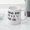 thumbnail image 5 of CafePress - Drinking Conference Call - 20 Oz White Ceramic Mega Mug, 5 of 5