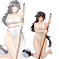 thumbnail image 1 of Figura de Anime de PVC para adultos, de 19cm juguete, modelo Hentai de Azur Lane tako 1/7, Rhapsody Ver, chica Sexy, regalo de colección Fivean unisex, 1 of 1