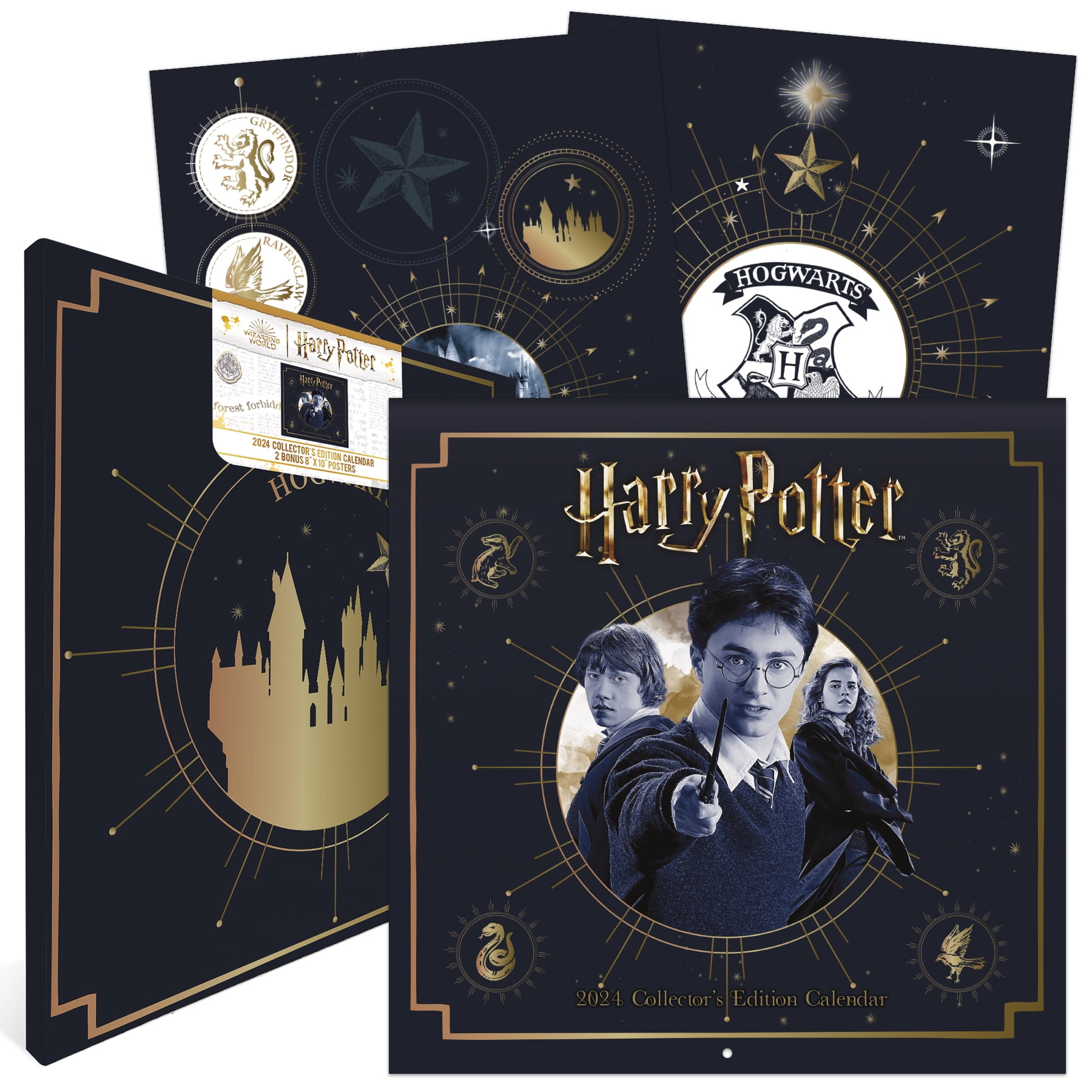 Pull Noël Harry Potter Serdaigle Bleu ❣️ Collection 2024