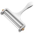thumbnail image 1 of Wire Cheese Slicer Adjustable Handheld Cheese Cutter Cheese Peeler for Kitchen, 1 of 9
