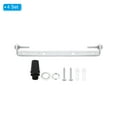 thumbnail image 3 of Unique Bargains 120mm Ceiling Light Plate Kit Light Fixture Mounting Bracket Plate Crossbar for Pendant Wall Light 4 Set, 3 of 7