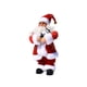 thumbnail image 2 of Kearding Muñeco de Papá Noel eléctrico de Navidad, decoración de moda, juguete para niños, adorno de fiesta, accesorio decorativo para Kits de decoración para fiestas, 2 of 6