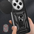 thumbnail image 5 of Funda para Xiaomi Redmi 14c 4g con tapa deslizante para cámara, carcasa de PC y TPU con soporte para teléfono, 5 of 5