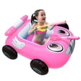 thumbnail image 2 of LEEYNEER Kids Pool Float with Water Gun Inflatable Ride-on Swimming Pool Toy for Boys Aged 3-8 Years  Toddlers Pool Float Perfect for Summer Fun-Pool Float Kids  Ride-on Swimming Pool Toy, 2 of 7