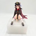 thumbnail image 1 of Figura de Anime Genshin Impact de 25cm, modelo de figura DE ACCIÓN DE Zhongli/Klee/Paimon, modelo de muñeca de juguete Gong Bohan LED, 1 of 2