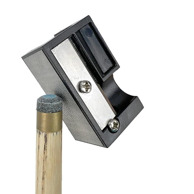 Herramienta de punta para taco de billar, herramienta de mantenimiento profesional, práctica, ligera, multifuncional, suministros de billar, modelador