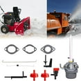 thumbnail image 5 of Snowplow tractor carburetor kit for 796122 794593 696737 793161, 5 of 5