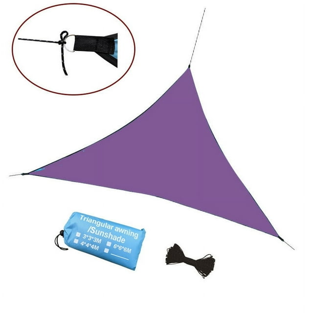 Hyknon Tools Outdoor Sunscreen Sunshade Garden Swimming Pool Sunshade Cloth Water Cloth Skycurtain Tools