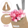 thumbnail image 3 of unbranded 6Ud Bolsa Colgante Organizadora De Almacenamiento De Y Lino Para Y Dormitorio, 3 of 6