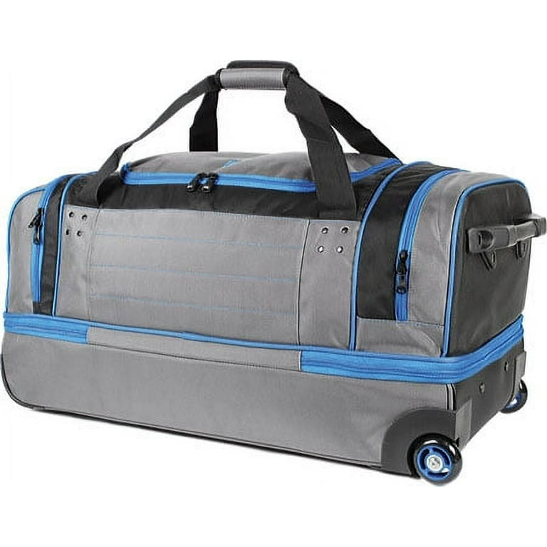 Split Level 30 In Rolling Duffel Bag FŪL Workhorse 30-Inch Split