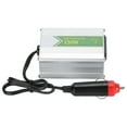 thumbnail image 2 of Car Inverter, 12V To 110V Power Converter Aluminum Alloy  for Phone Tablet Computer, 2 of 7