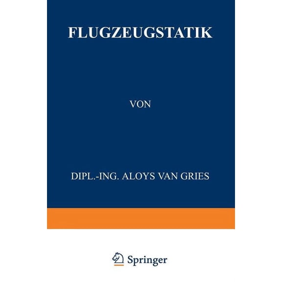 Flugzeugstatik, (Paperback)
