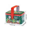 thumbnail image 3 of TIELUTT With Handle for Candy Storage Pasta Containers for Pantry Organizers And Storage for Kitchen Clear Containers for Organizing with Lids Clear Containers for Fridge Yogurt Containers with Lids, 3 of 5