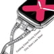 thumbnail image 3 of Correa Acero Eslabón Compatible Con Apple Watch Serie 6/7 42/44mm, 3 of 5