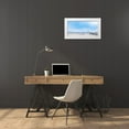thumbnail image 3 of McLoughlin, James 18x11 White Modern Wood Framed Museum Art Print Titled - Beach Photography V, 3 of 4