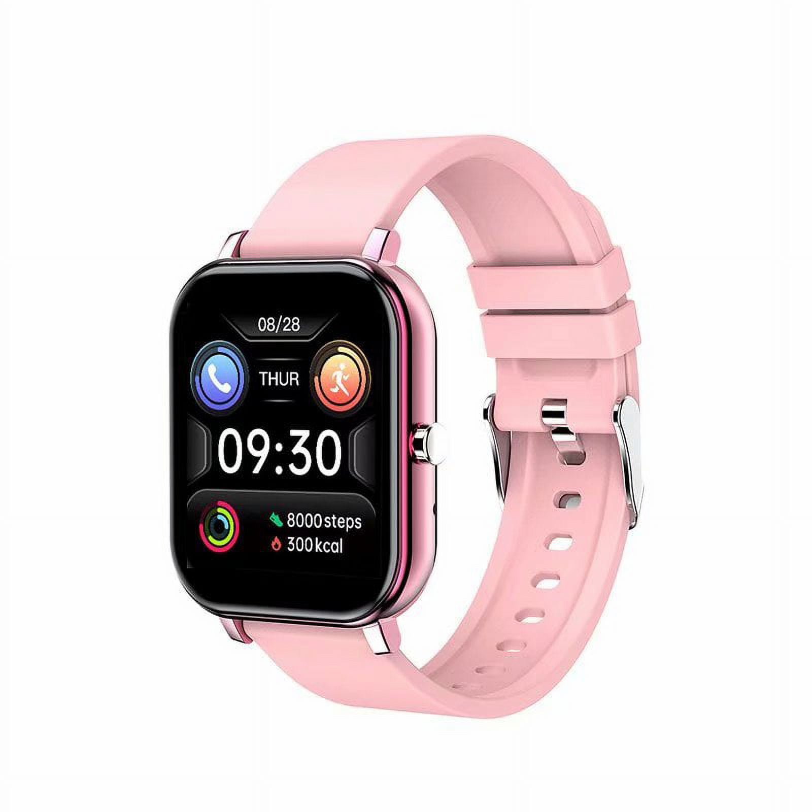 T12 Kids Smart Bracelet Heart Rate Monitor Blood Pressure Oxygen Health  Tracker Clock Ip68 Waterproof Students Sports Smartwatch - Smart Watches -  AliExpress