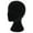 Black, variant on Bradem Tall Foam Wig Mannequin Stand&nbsp;- For Female Hair, Hats & Hairpieces (3rd Unit)