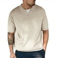 thumbnail image 2 of pstuiky camisetas para hombre, Camiseta de manga corta para hombre Camiseta de manga corta Camiseta de manga corta con cuello redondo ropa de hombre xxxl, 2 of 6