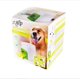 thumbnail image 4 of Lanzador de pelotas para perros interactivo automático - Máquina de recompensa de alimentos - Máquina de lanzamiento de pelotas de tenis para entrenamiento de perros-Blanco + Verde-1pcs Kuyhfg Bienvenido a Kuyhfg, 4 of 4