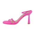 thumbnail image 2 of Steve Madden Zarya Women's Heels Pink Leather Size 7.5 M, 2 of 8