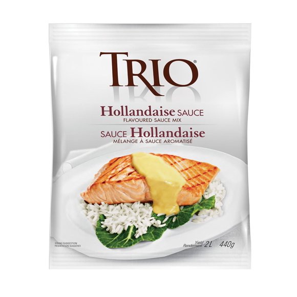Mélange à sauce aromatisé TRIO Sauce hollandaise