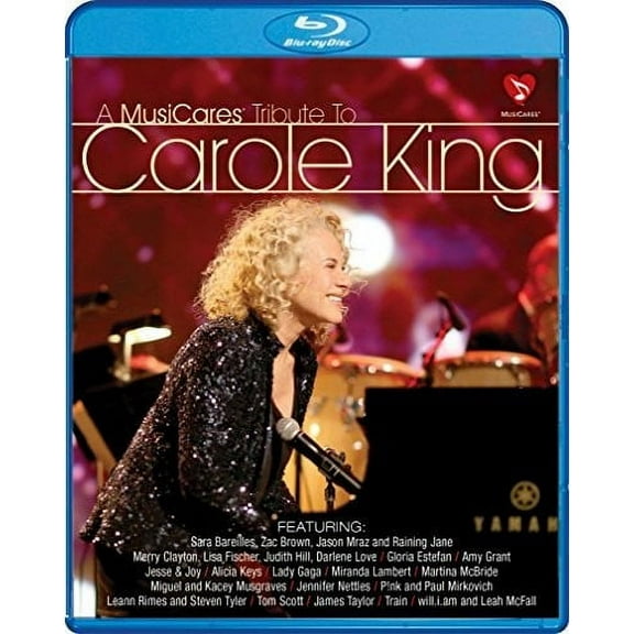 A MusiCares Tribute to Carole King (Blu-ray), Shout Factory, Music & Performance