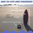 thumbnail image 4 of Finger Planche de Surf Jouet Fingerboard Looking Surf The Wind Mini Planches pour Enfants, 4 of 5